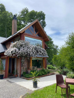 Tranquera's house San Martin De Los Andes